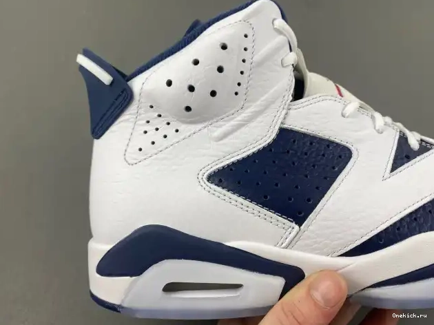 One Kick Air 6 Olympic Jordan CT8529-164 0703